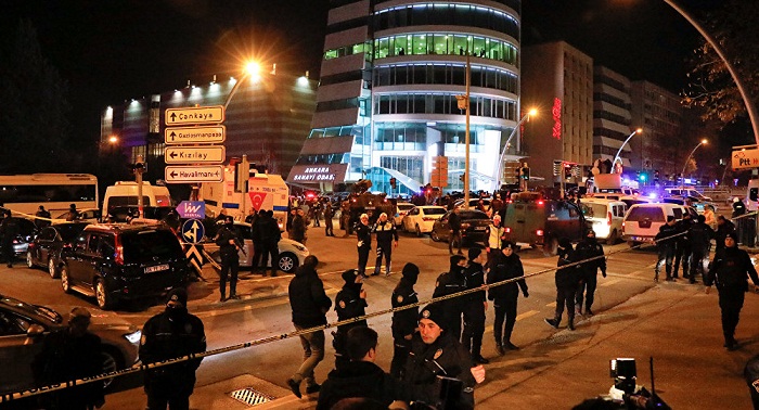 Aleppo liberation could have provoked gunman to murder Karlov - Ex-Turkish FM 